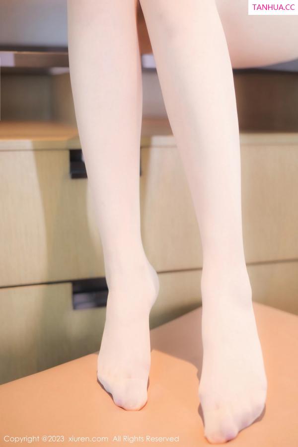   [XiuRen]高清写真图 2023.07.07 No.7039 汐汐baby 蕾丝内衣第55张图片